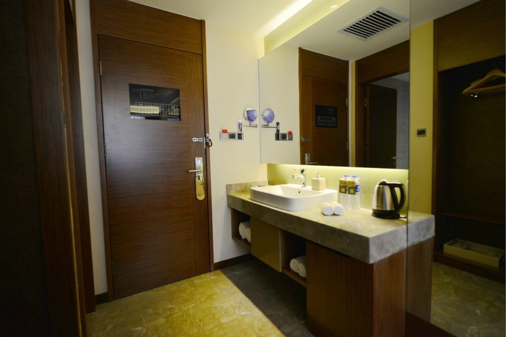 شيان Atour Hotel Datang Furong Garden Branch المظهر الخارجي الصورة
