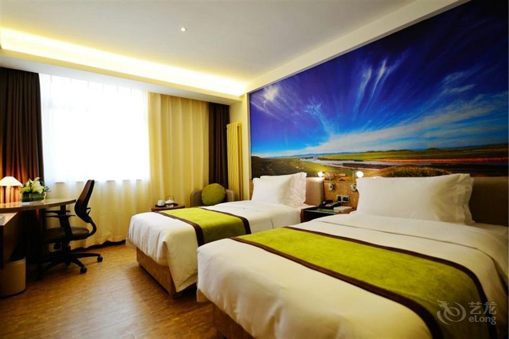 شيان Atour Hotel Datang Furong Garden Branch المظهر الخارجي الصورة