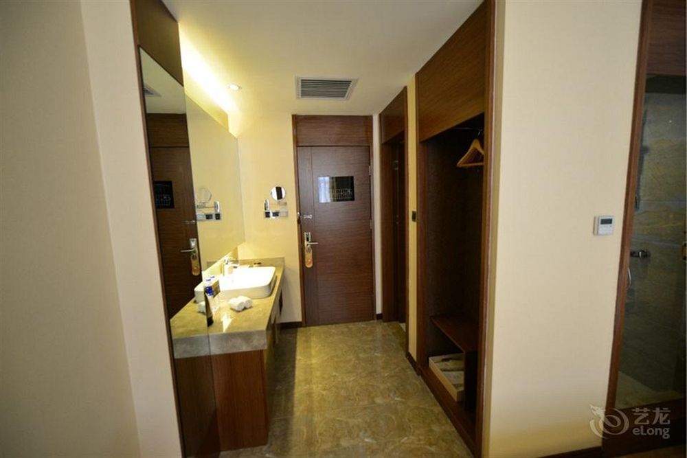 شيان Atour Hotel Datang Furong Garden Branch المظهر الخارجي الصورة